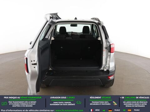 Ecosport 1.0 EcoBoost 125ch BVA 2019 occasion 31850 Beaupuy
