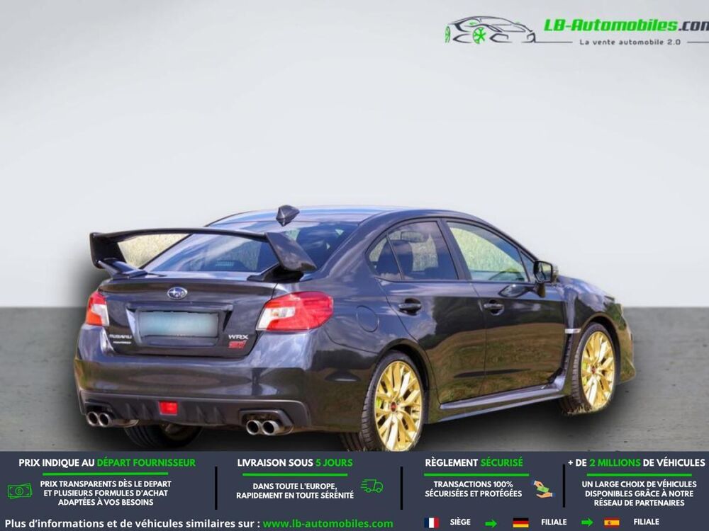 WRX 2.5T 300 2019 occasion 31850 Beaupuy