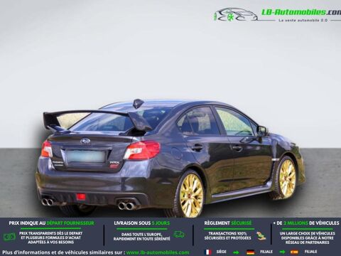 WRX 2.5T 300 2019 occasion 31850 Beaupuy