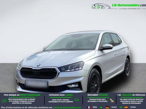 Skoda Fabia 1.0 TSI 110 ch BVM 2021 occasion Beaupuy 31850