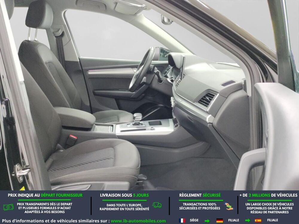 Q5 40 TDI 204 BVA Quattro 2023 occasion 31850 Beaupuy