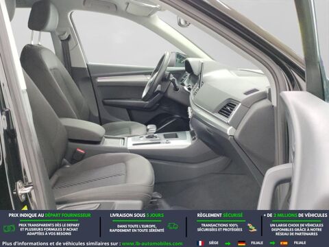 Q5 40 TDI 204 BVA Quattro 2023 occasion 31850 Beaupuy