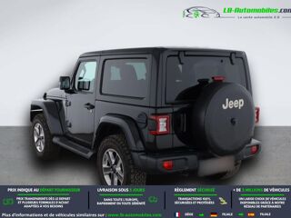 Wrangler 2.0 l T 272 ch 4x4 BVA 2020 occasion 31850 Beaupuy