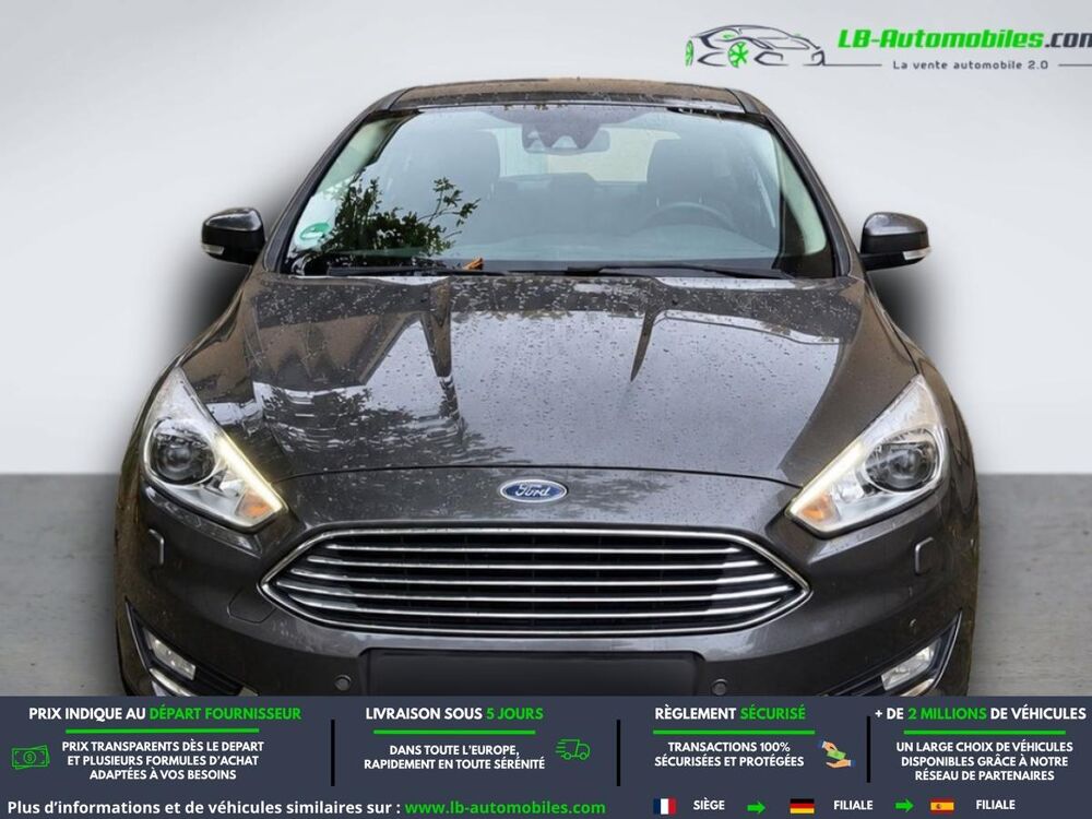 Focus 1.5 EcoBoost 150 BVM 2018 occasion 31850 Beaupuy