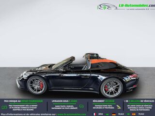 911 4S 3.0i 420 PDK 2017 occasion 31850 Beaupuy