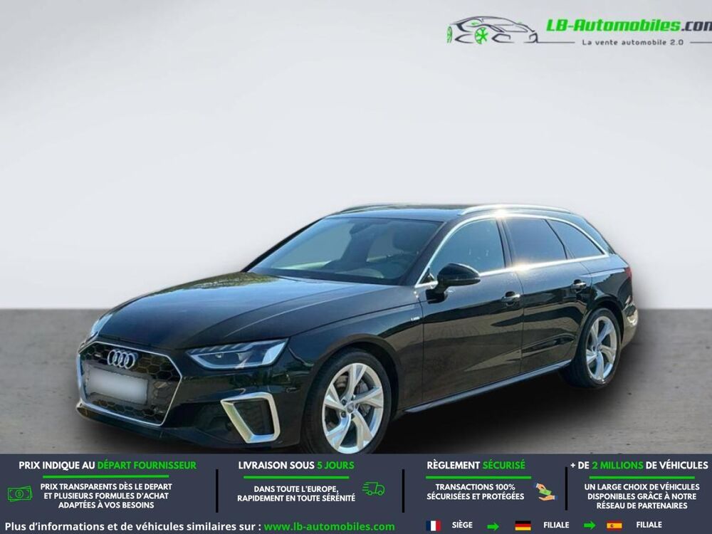 A4 45 TFSI 265 BVA Quattro 2020 occasion 31850 Beaupuy