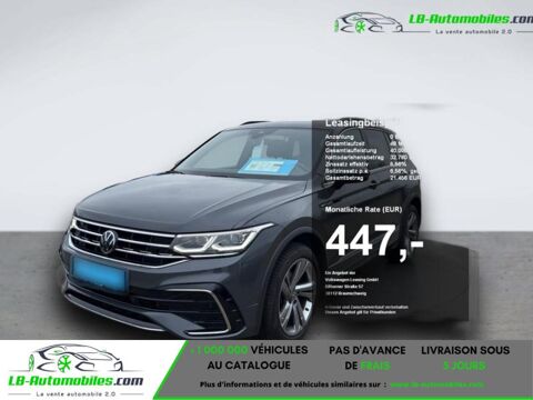 Volkswagen Tiguan 2.0 TDI 150ch BVM 2022 occasion Beaupuy 31850