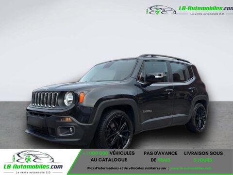 Jeep Renegade 1.6 Multijet 120 ch BVA 2018 occasion Beaupuy 31850