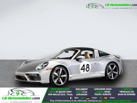 Porsche 911 4S 3.0i 450 2021 occasion Beaupuy 31850