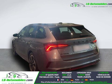 Octavia 2.0 TSI 245 ch BVA 2022 occasion 31850 Beaupuy