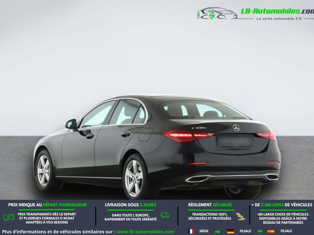 Classe C 300 e BVA 2025 occasion 31850 Beaupuy