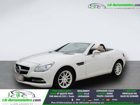 SLK 200 BVA 2015 occasion 31850 Beaupuy