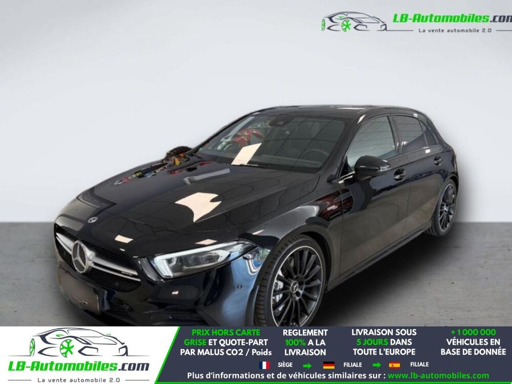 Classe A 35 Mercedes-AMG BVA 4-Matic 2019 occasion 31850 Beaupuy