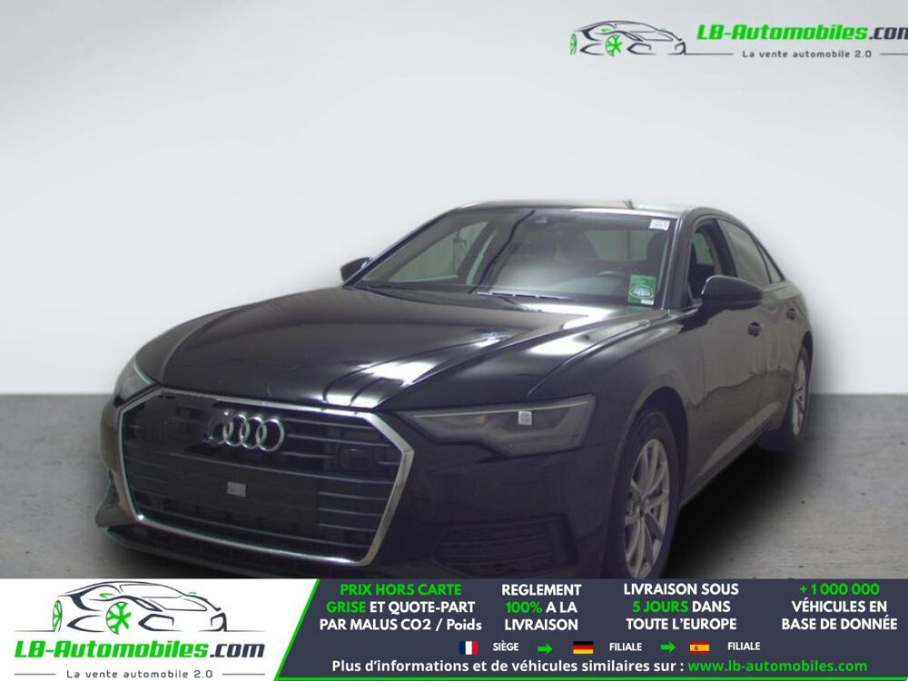 A6 40 TDI 204 ch BVA 2021 occasion 31850 Beaupuy