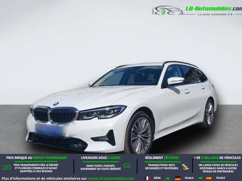 S&eacute;rie 3 320d xDrive 190 ch BVA 2022 occasion 31850 Beaupuy