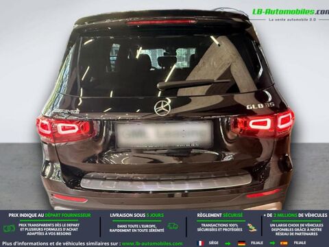 GLB 35 AMG BVA 4Matic 2022 occasion 31850 Beaupuy