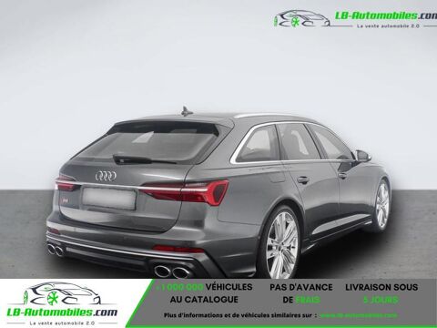S6 TDI 344 ch BVA Quattro 2022 occasion 31850 Beaupuy