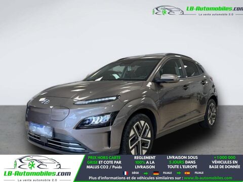 Hyundai Kona 64 kWh - 204 ch 2021 occasion Beaupuy 31850
