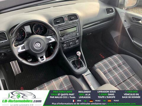 Golf 2.0 TSI 210 2013 occasion 31850 Beaupuy