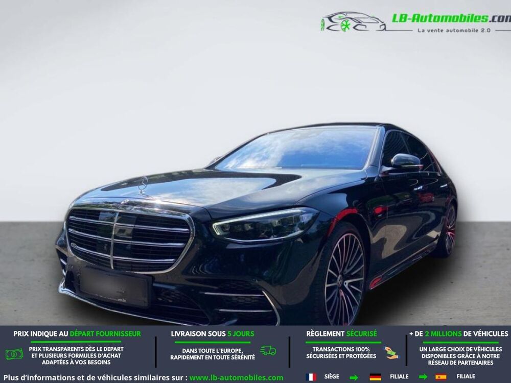 Classe S 400 d BVA 4-Matic 2021 occasion 31850 Beaupuy