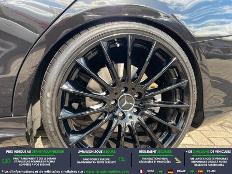 Classe C 43 Mercedes-AMG BVA 2018 occasion 31850 Beaupuy