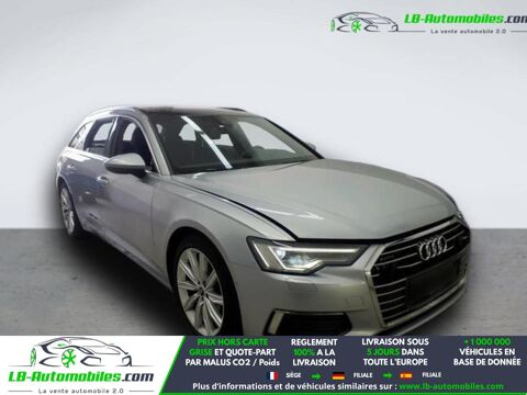 Annonce voiture Audi A6 39400 €