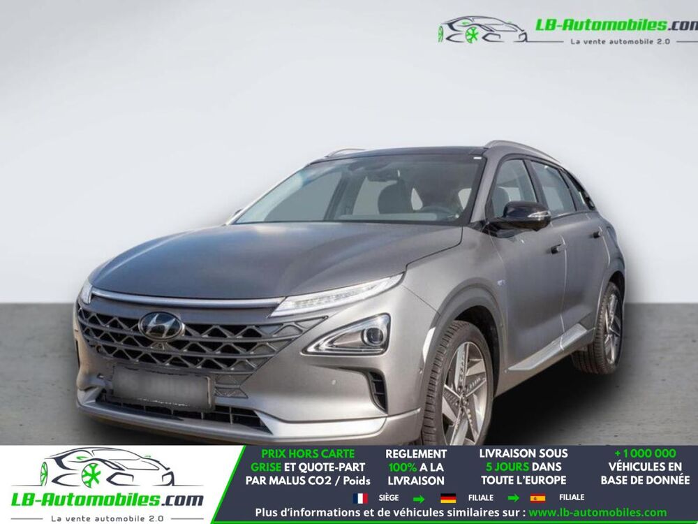 Nexo Hydrogene 163 ch 2021 occasion 31850 Beaupuy