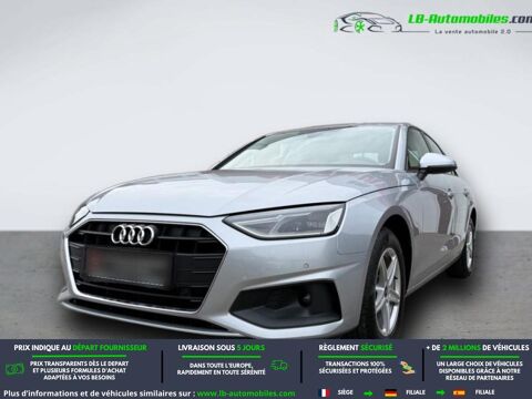 Annonce voiture Audi A4 28990 €