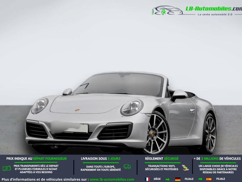 911 3.0i 370 PDK 2016 occasion 31850 Beaupuy