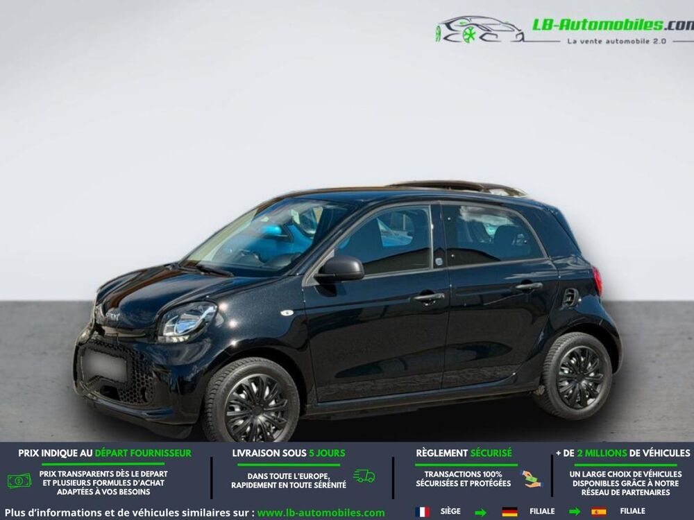 ForFour EQ 82 ch Electrique 2021 occasion 31850 Beaupuy