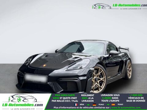 Annonce voiture Porsche Cayman 175700 €