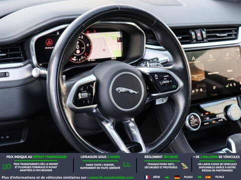 F-PACE 2.0 - D200 204 ch AWD BVA 2022 occasion 31850 Beaupuy