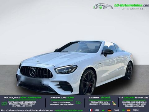 Annonce voiture Mercedes Classe E 65800 €