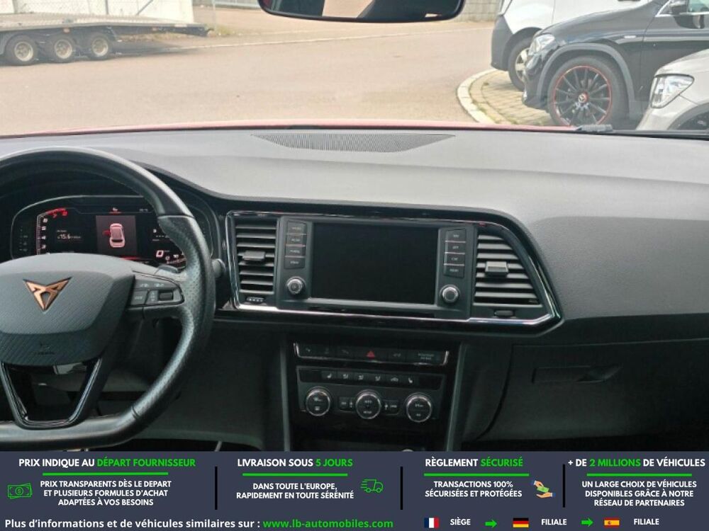 Ateca 2.0 TSI 300ch BVA 4Drive 2019 occasion 31850 Beaupuy