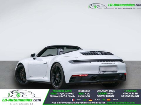 911 GTS 3.0i 480 PDK 2023 occasion 31850 Beaupuy