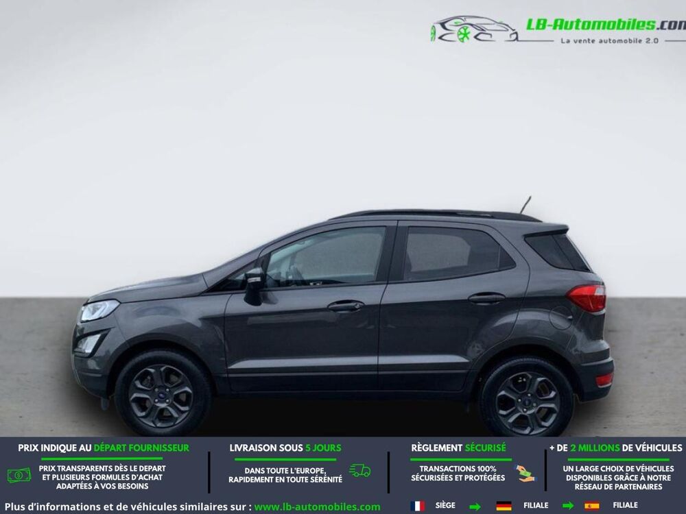 Ecosport 1.0 EcoBoost 100ch BVM 2019 occasion 31850 Beaupuy