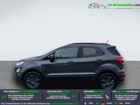 Ecosport 1.0 EcoBoost 100ch BVM 2019 occasion 31850 Beaupuy