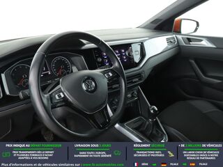 Polo 1.0 TSI 115 S&S BVM 2018 occasion 31850 Beaupuy
