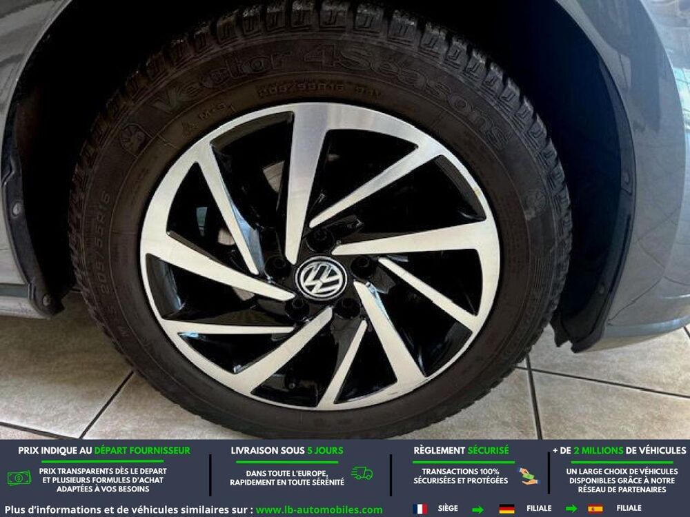 Golf 1.5 TSI 150 BVM 2018 occasion 31850 Beaupuy