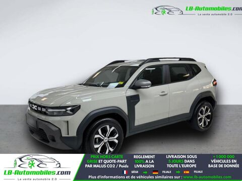 Duster TCe 130 4x2 2025 occasion 31850 Beaupuy