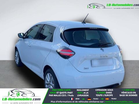 Zo&eacute; R110 BVA 2022 occasion 31850 Beaupuy