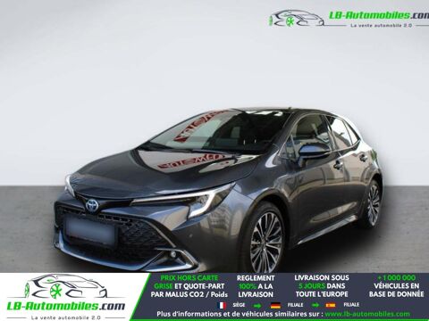Corolla Hybride 140ch BVA 2024 occasion 31850 Beaupuy