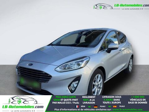 Fiesta 1.0 EcoBoost 125 ch BVA 2021 occasion 31850 Beaupuy