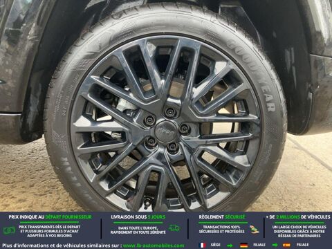 Compass 1.3 GSE 130 ch BVA 2023 occasion 31850 Beaupuy