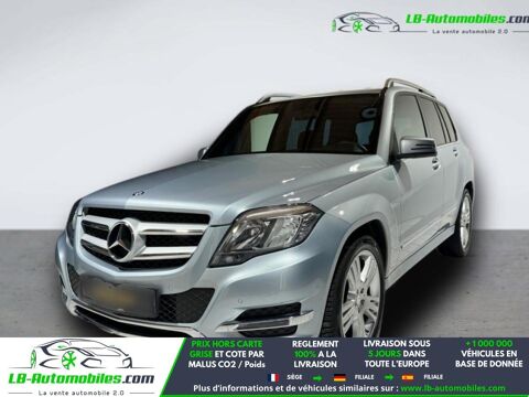 Mercedes Classe GLK GLK 220 CDI BVA 2012 occasion Beaupuy 31850