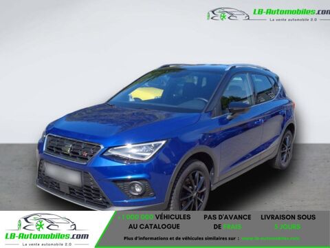 Seat Arona 1.0 EcoTSI 110 ch BVA 2021 occasion Beaupuy 31850