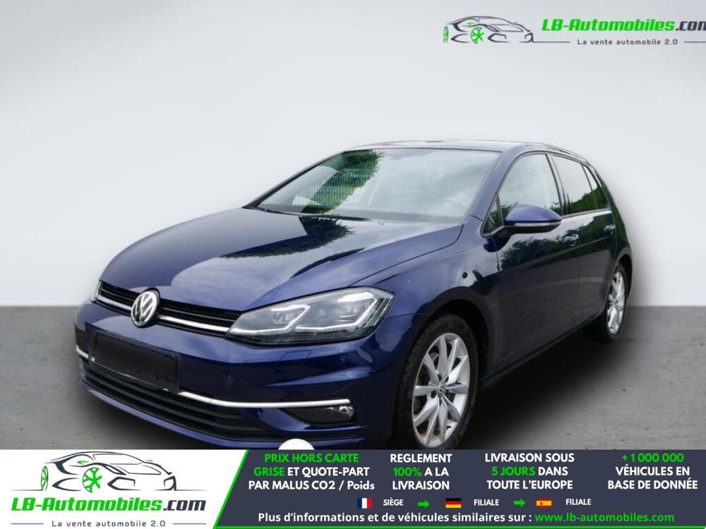 Golf 1.5 TSI 150 BVM 2019 occasion 31850 Beaupuy