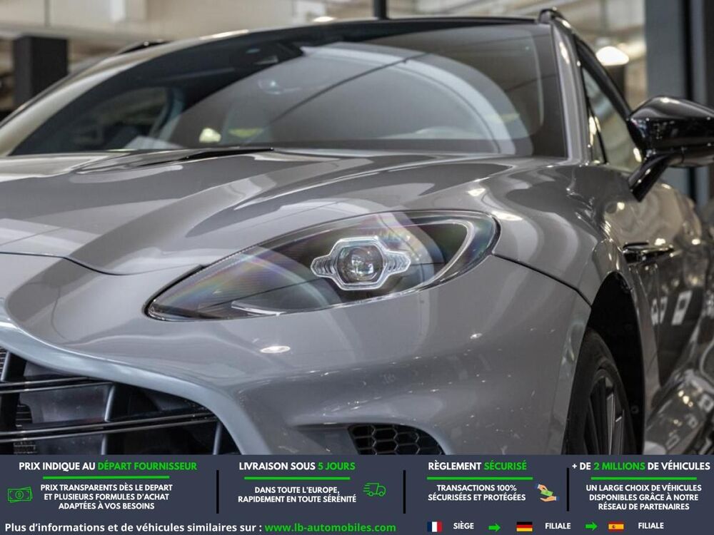 DBX 4.0 Biturbo V8 707 ch 2023 occasion 31850 Beaupuy