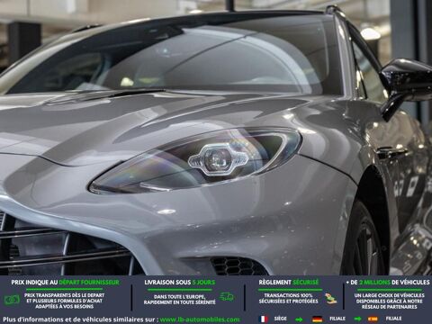 DBX 4.0 Biturbo V8 707 ch 2023 occasion 31850 Beaupuy