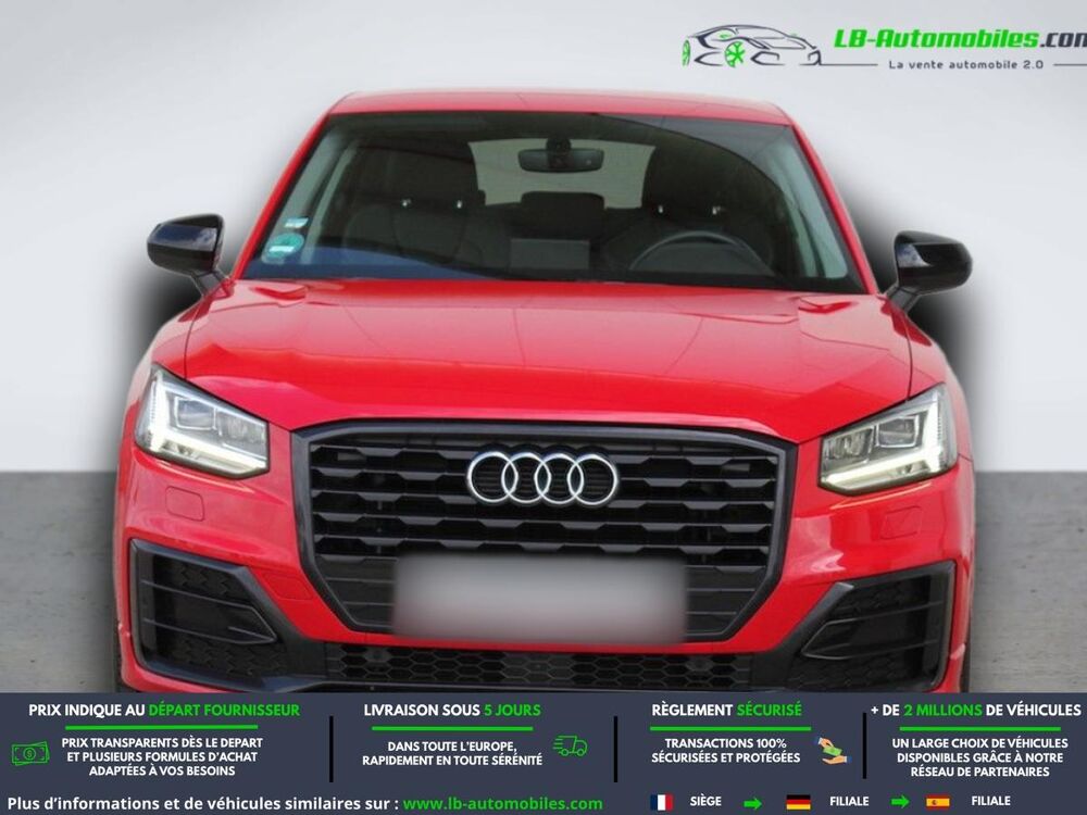 Q2 TFSI 150 ch BVM 2020 occasion 31850 Beaupuy